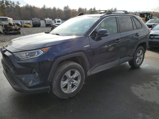 Изображение 1 2019 TOYOTA RAV4 XLE 2019 с VIN 2T3RWRFV8KW034327