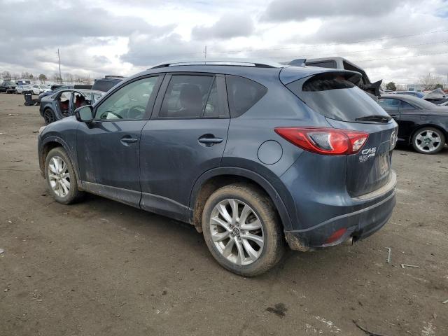Image 2 of 2013 MAZDA CX-5 GT 2013 with VIN JM3KE4DE4D0167157