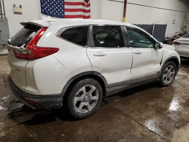 Image 3 of 2019 HONDA CR-V EX 2019 with VIN 7FARW2H51KE056930