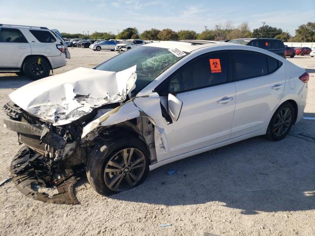 Image 1 of 2017 HYUNDAI ELANTRA SE 2017 with VIN 5NPD84LF9HH146283