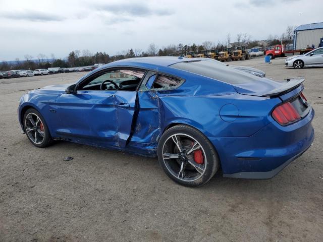 Изображение 2 2017 FORD MUSTANG GT 2017 с VIN 1FA6P8CF0H5338703