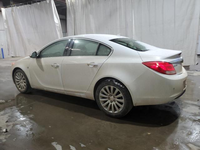 Image 2 of 2011 BUICK REGAL CXL 2011 with VIN 2G4GS5EC9B9181774