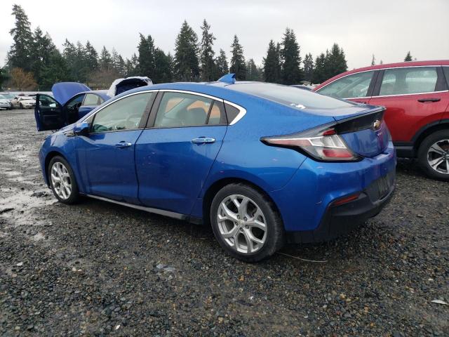 Image 2 of 2016 CHEVROLET VOLT LTZ 2016 with VIN 1G1RD6S57GU119098