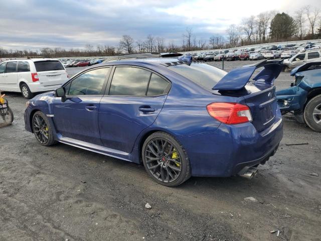 Obraz 2 z 2019 SUBARU WRX STI 2019 z VIN JF1VA2R63K9825945