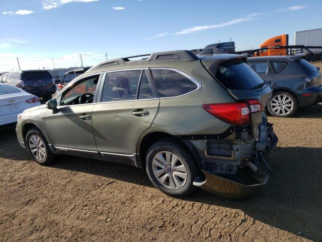 Image 2 of 2019 SUBARU OUTBACK 2.5I PREMIUM 2019 with VIN 4S4BSAFC6K3251757