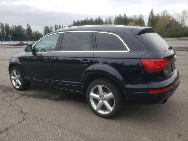 Изображение 2 2013 AUDI Q7 PRESTIGE 2013 с VIN WA1DGAFE1DD003343