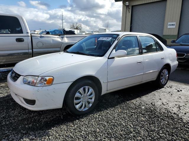 Изображение 2001 TOYOTA COROLLA CE 2001