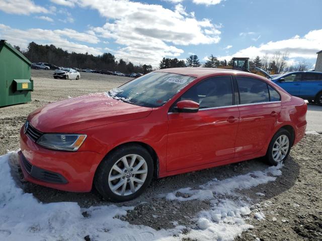 Obraz 1 z 2014 VOLKSWAGEN JETTA SE 2014 z VIN 3VWD07AJXEM324544
