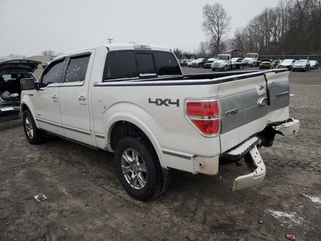 Изображение 2 2014 FORD F150 SUPERCREW 2014 с VIN 1FTFW1ET1EFC65385