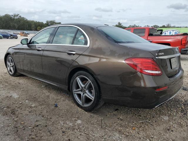 Изображение 2 2017 MERCEDES-BENZ E 300 2017 с VIN WDDZF4JB5HA179435