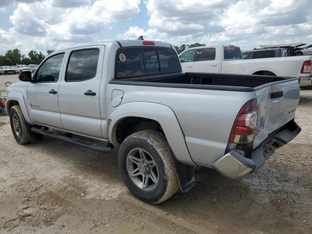 Image 2 of 2012 TOYOTA TACOMA DOUBLE CAB 2012 with VIN 5TFLU4EN5CX043418