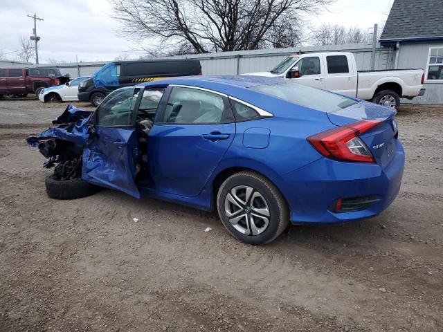 Obraz 2 z 2017 HONDA CIVIC LX 2017 z VIN 19XFC2F50HE021045