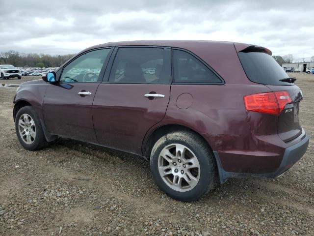 Изображение 2 2009 ACURA MDX TECHNOLOGY 2009 с VIN 2HNYD286X9H531267