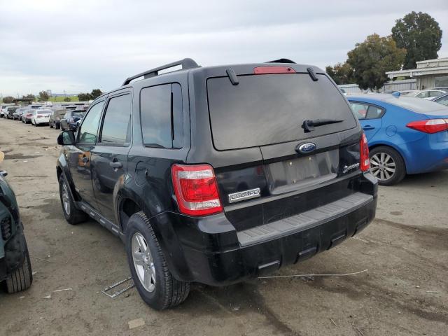 Image 2 of 2008 FORD ESCAPE HEV 2008 with VIN 1FMCU59H28KA66777