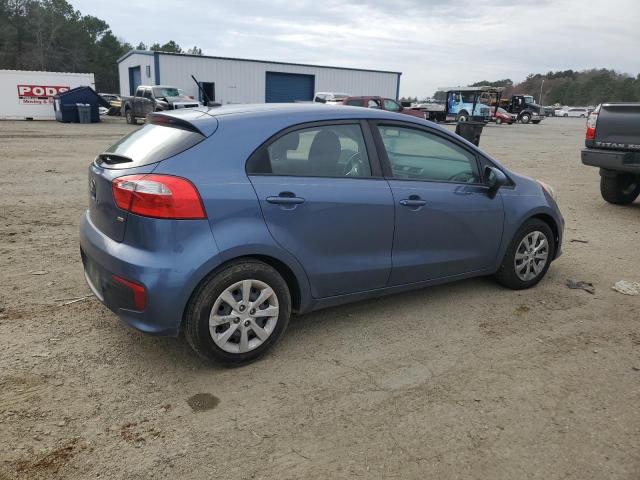 Image 3 of 2016 KIA RIO LX 2016 with VIN KNADM5A38G6668192