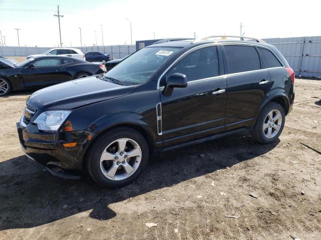 Image 1 of 2014 CHEVROLET CAPTIVA LT 2014 with VIN 3GNAL3EK0ES602721