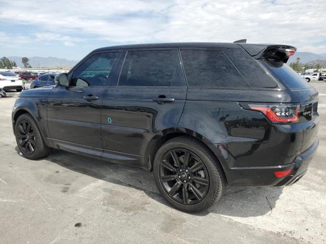 Image 2 of 2022 LAND ROVER RANGE ROVER SPORT HSE SILVER EDITION 2022 with VIN SALWR2SU3NA212350