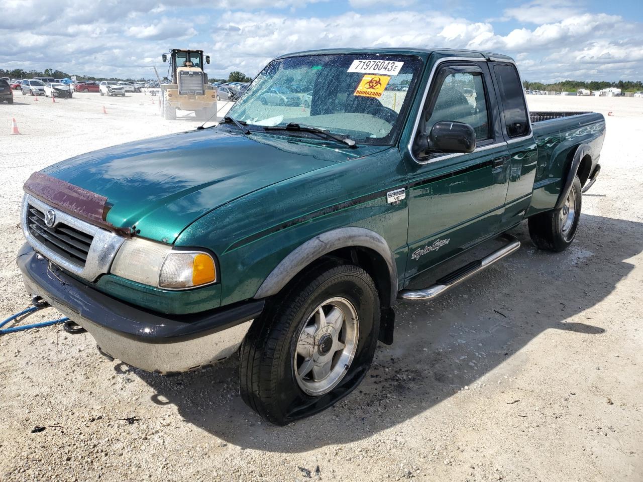1999 MAZDA B3000 CAB PLUS 1999 image