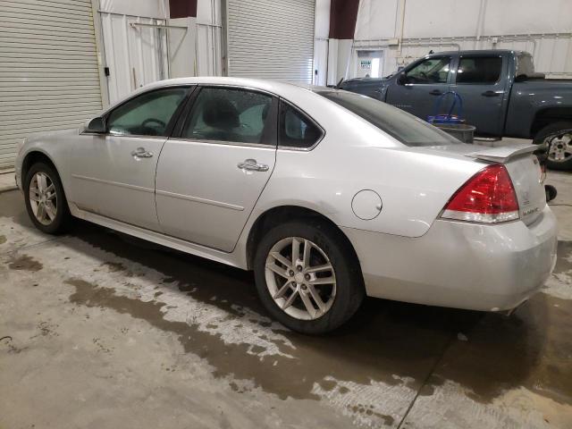 Image 2 of 2012 CHEVROLET IMPALA LTZ 2012 with VIN 2G1WC5E34C1187861