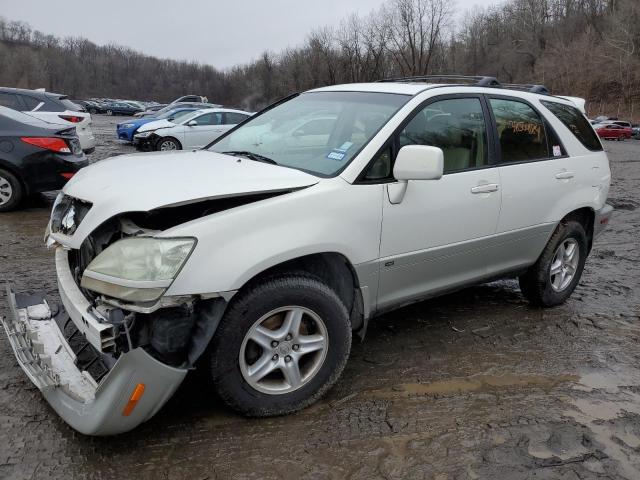 Obraz 1 z 2002 LEXUS RX 300 2002 z VIN JTJHF10U120256559
