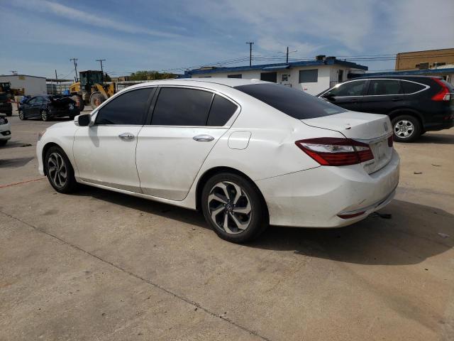 Image 2 of 2017 HONDA ACCORD EX 2017 with VIN 1HGCR2F79HA239833