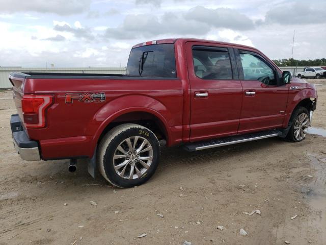 Изображение 3 2016 FORD F150 SUPERCREW 2016 с VIN 1FTEW1EGXGKE93555
