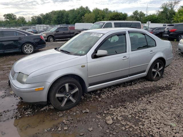 Image 1 of 2004 VOLKSWAGEN JETTA GLS 2004 with VIN 3VWSK69M44M029397