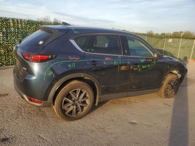Image 3 of 2017 MAZDA CX-5 GRAND TOURING 2017 with VIN JM3KFBDLXH0176905