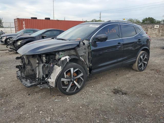 Изображение 1 2020 NISSAN ROGUE SPORT S 2020 с VIN JN1BJ1CV1LW256333