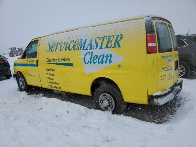 Image 2 of 2022 CHEVROLET EXPRESS G3500  2022 with VIN 1GCZGHF76N1139685