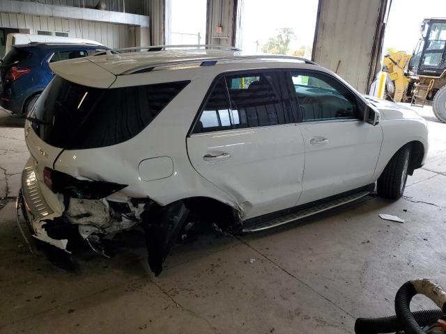Obraz 3 z 2015 MERCEDES-BENZ ML 350 4MATIC 2015 z VIN 4JGDA5HB2FA508616