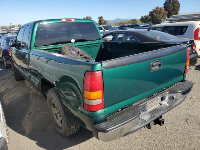 Изображение 2 1999 CHEVROLET SILVERADO C1500 1999 с VIN 1GCEC19T0XZ151913