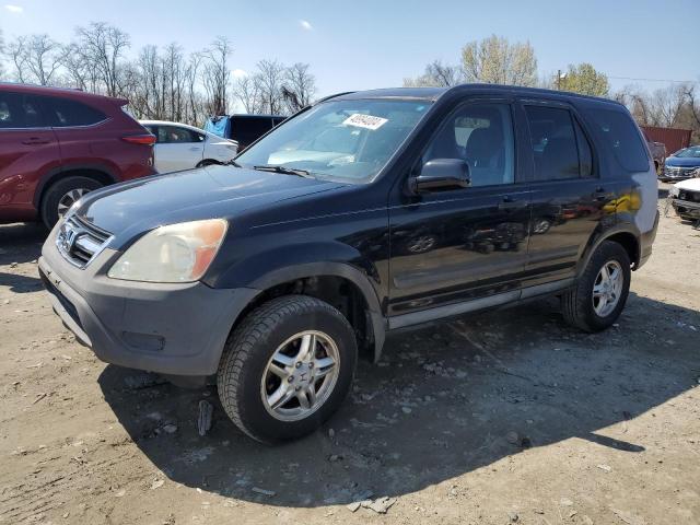 Obraz 1 z 2004 HONDA CR-V EX 2004 z VIN SHSRD78854U247562