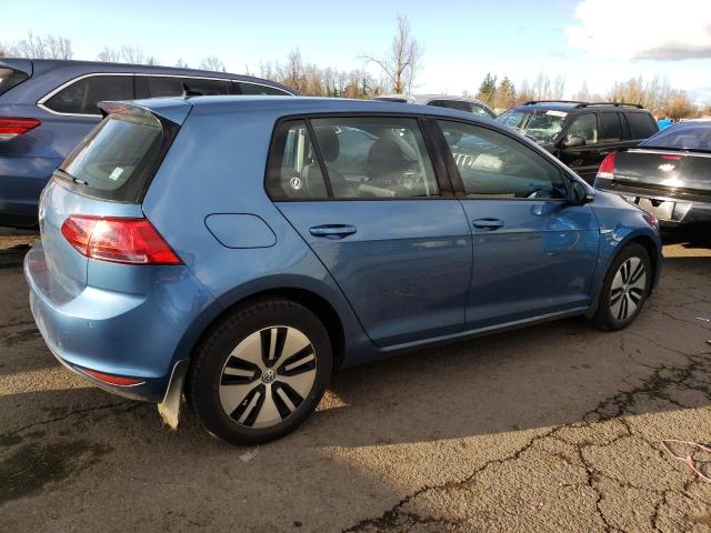 Image 3 of 2016 VOLKSWAGEN E-GOLF SEL PREMIUM 2016 with VIN WVWPP7AU5GW915227