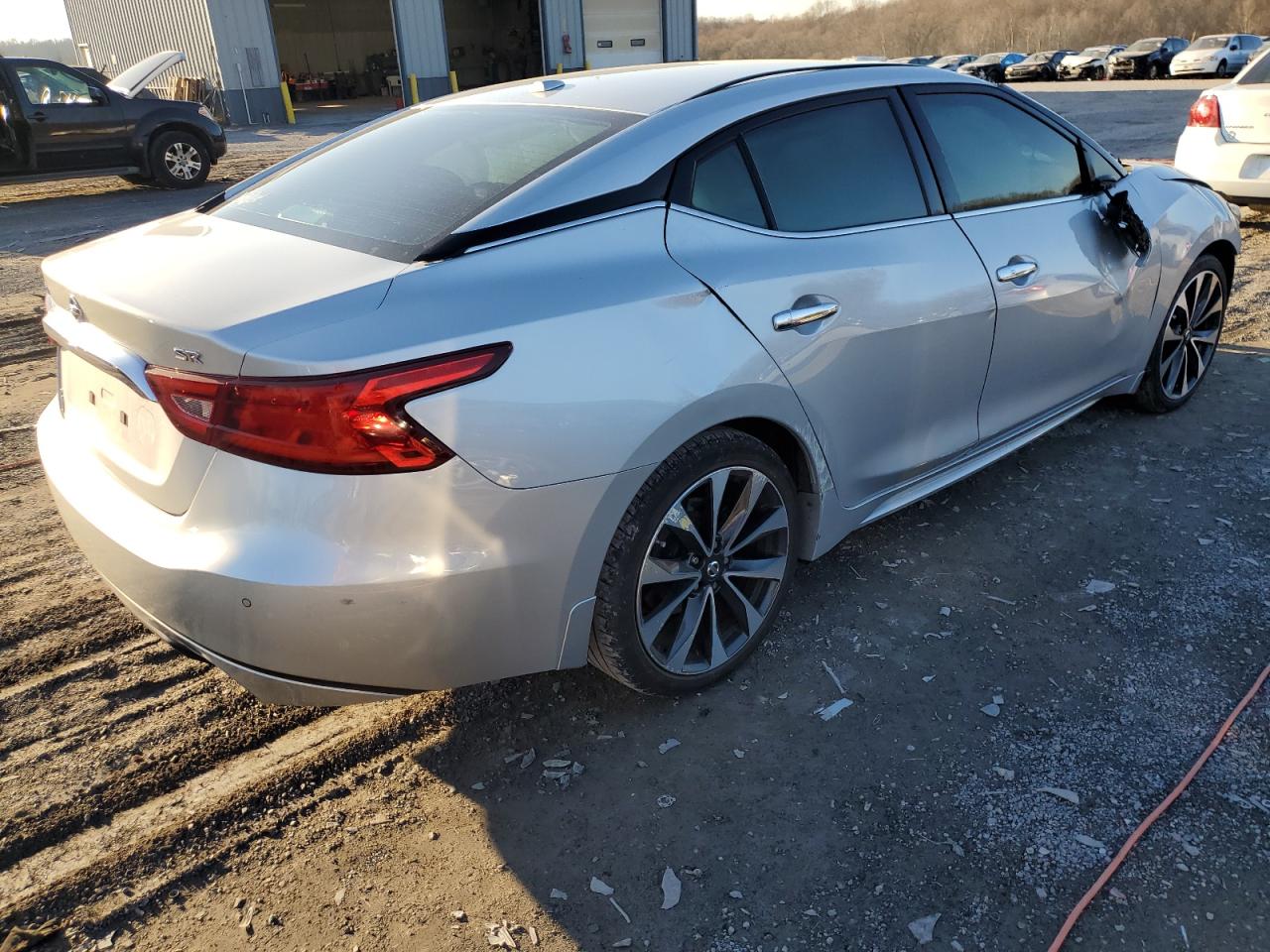Image 3 of 2017 NISSAN MAXIMA 3.5S 2017 with VIN 1N4AA6AP3HC396568