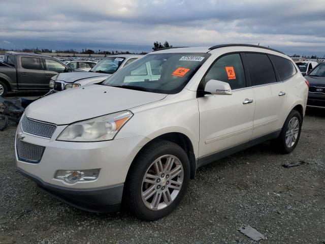 Obraz 1 z 2011 CHEVROLET TRAVERSE LT 2011 z VIN 1GNKRGED3BJ113500