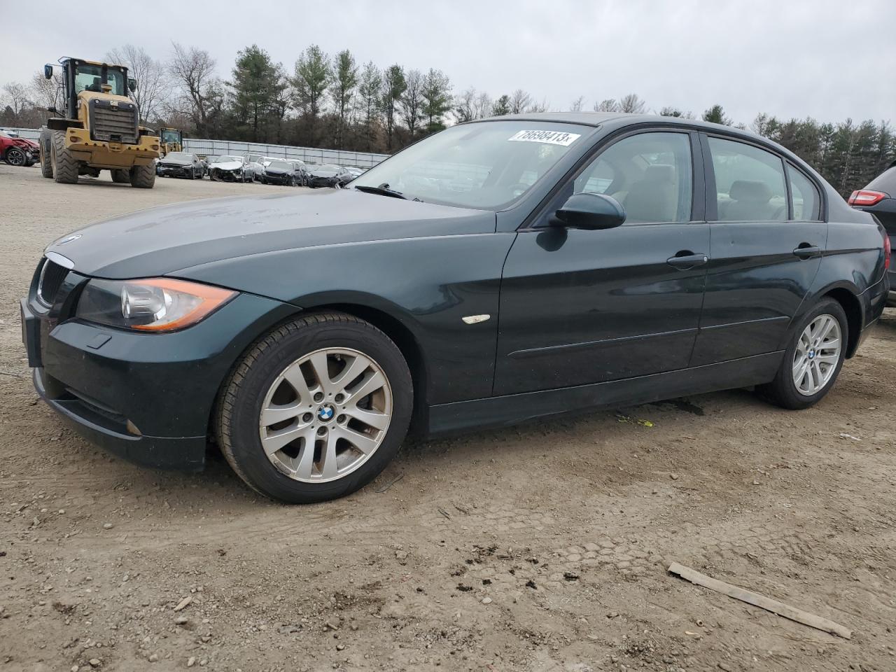 Изображение 2007 BMW 328 XI 2007