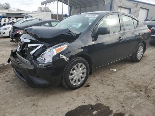 Image 1 of 2015 NISSAN VERSA S 2015 with VIN 3N1CN7AP0FL943295