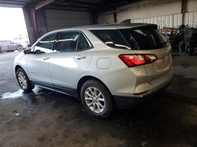 Изображение 2 2018 CHEVROLET EQUINOX LS 2018 с VIN 2GNAXREV2J6308540