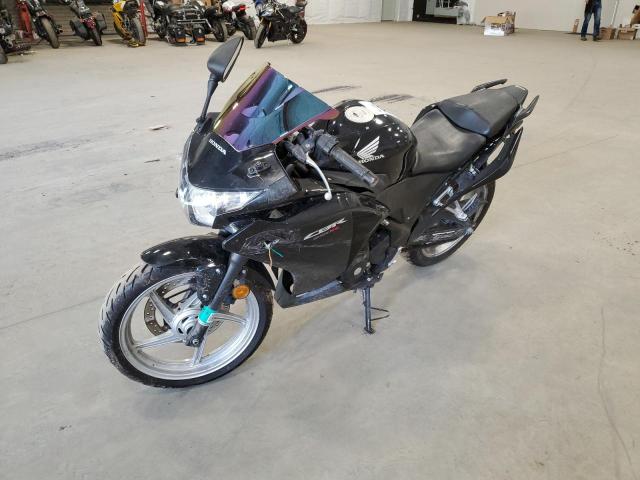 Изображение 2 2012 HONDA CBR250 R 2012 с VIN MLHMC4105C5203050