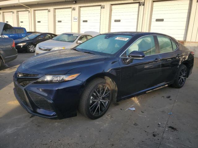 Obraz 1 z 2021 TOYOTA CAMRY SE 2021 z VIN 4T1T11AK1MU595404