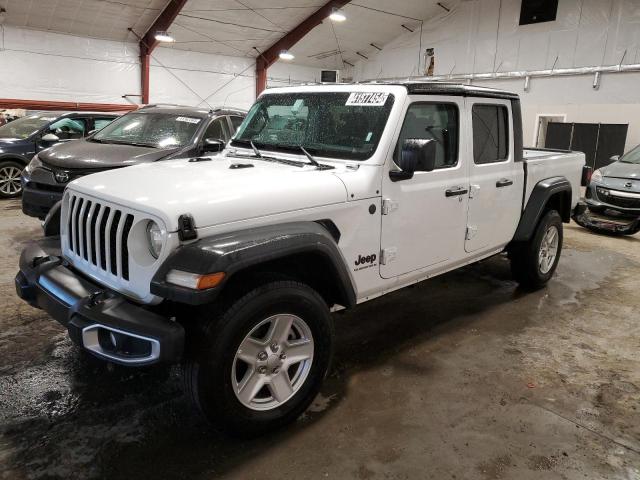 Obraz 1 z 2023 JEEP GLADIATOR SPORT 2023 z VIN 1C6HJTAG1PL514436