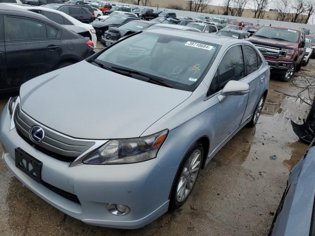 2010 LEXUS HS 250H 2010 image