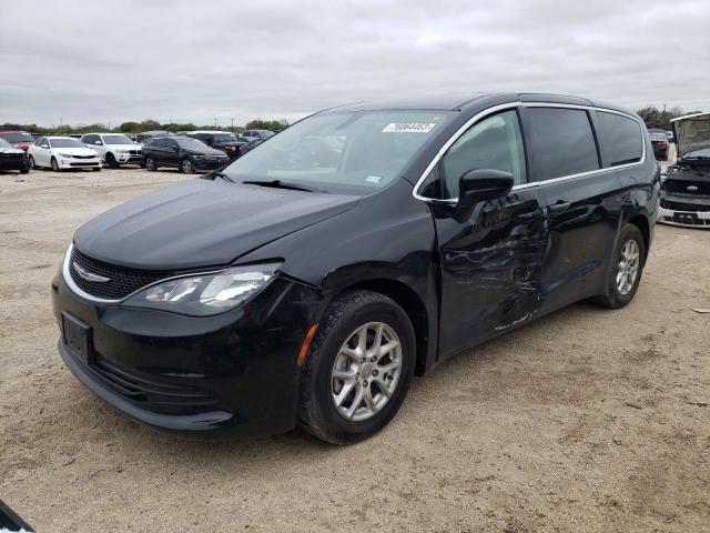 Изображение 1 2018 CHRYSLER PACIFICA LX 2018 с VIN 2C4RC1CG0JR112964