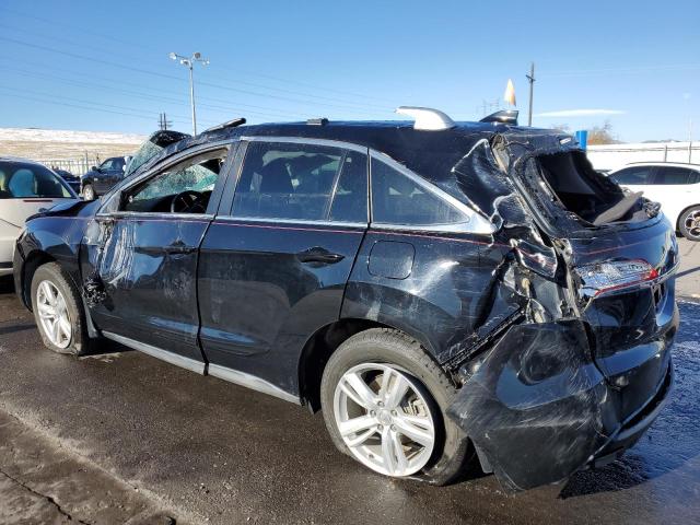 Image 2 of 2015 ACURA RDX TECHNOLOGY 2015 with VIN 5J8TB4H58FL007883