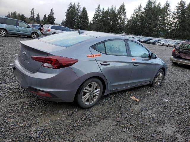 Image 3 of 2020 HYUNDAI ELANTRA SEL 2020 with VIN 5NPD84LF8LH515529