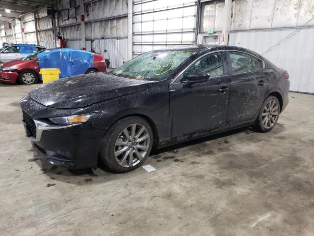 Image 1 of 2023 MAZDA 3 SELECT 2023 with VIN 3MZBPABM6PM361442