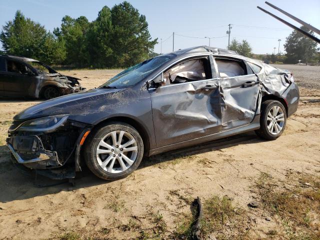 Image 1 of 2015 CHRYSLER 200 LIMITED 2015 with VIN 1C3CCCAB8FN744192
