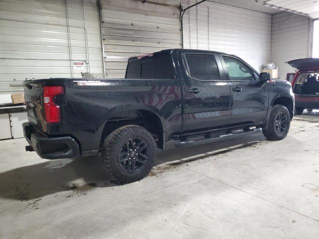 Image 3 of 2021 CHEVROLET SILVERADO K1500 LT TRAIL BOSS 2021 with VIN 1GCPYFEL1MZ105130
