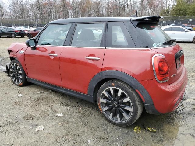 Obraz 2 z 2015 MINI COOPER S 2015 z VIN WMWXU3C56F2B56455